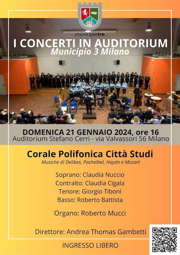 Auditorium Stefano Cerri 21-01-24