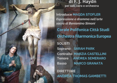 Stabat Mater di Haydn a Darfo